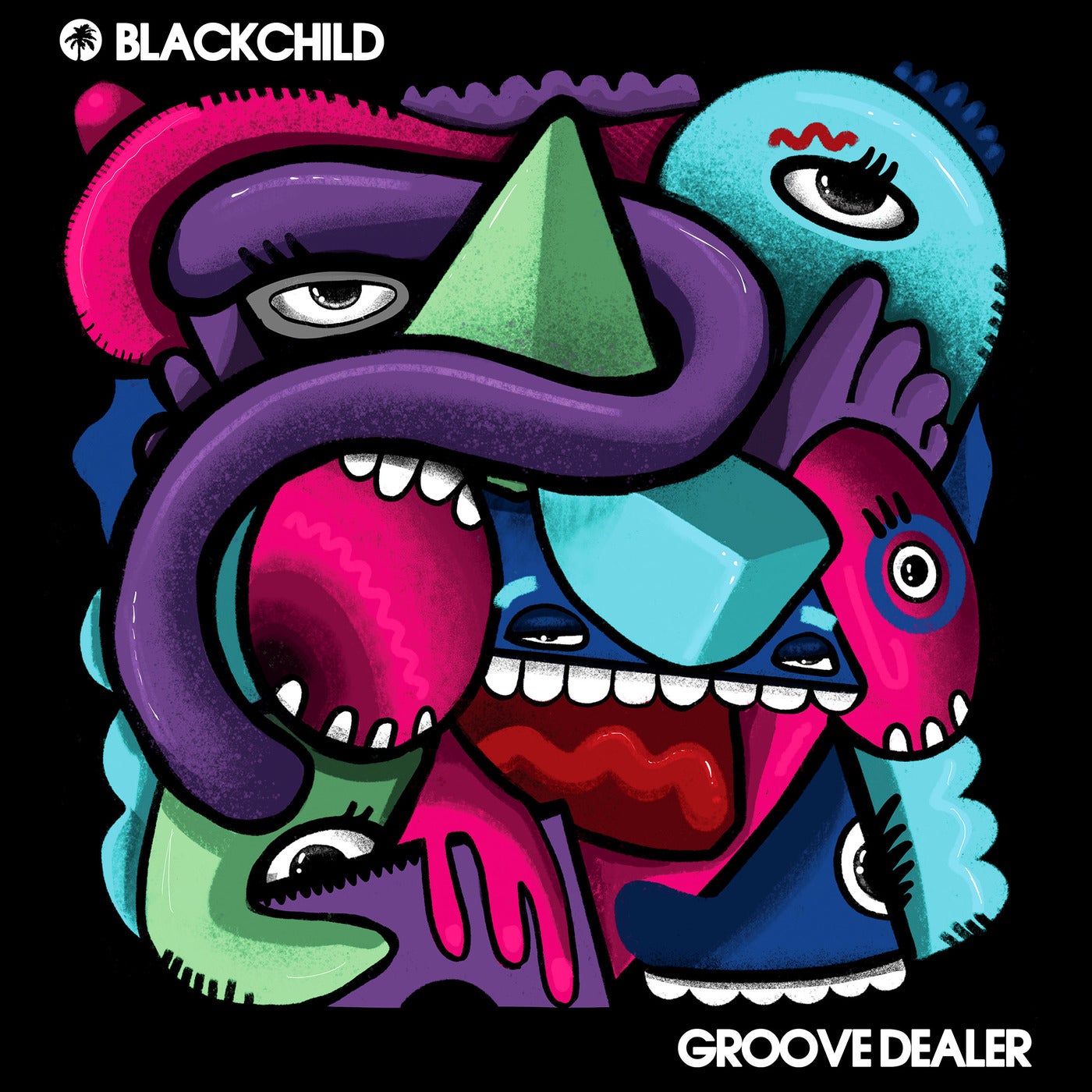 Blackchild (ITA) - Groove Dealer EP [HOTC169]